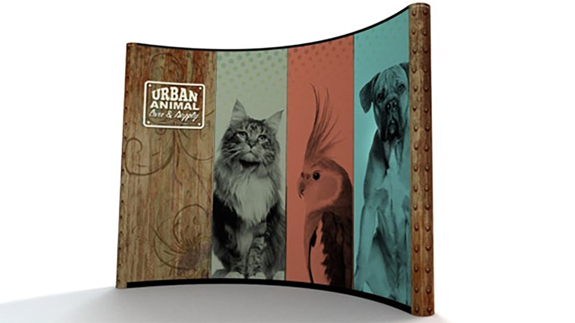 置物 summer mirage Mirage Pop-Up Display